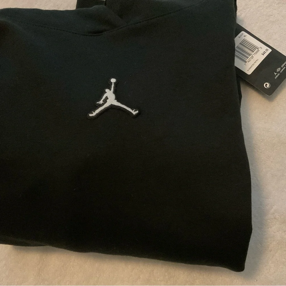 Jordan body pullover (big GIRL) - Picture 16 of 16